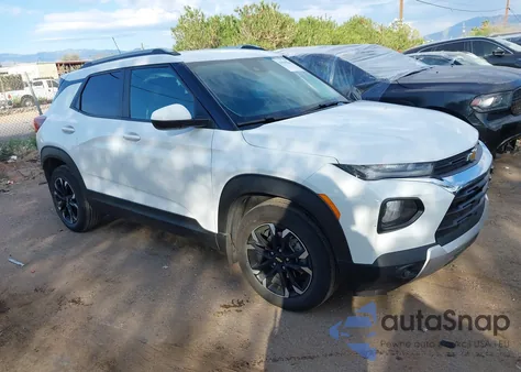 2021 Chevrolet Trailblazer Fwd Lt z USA, uszkodzony, nr VIN KL79MPSL2MB144586